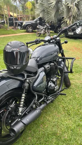 Royal Enfield Shotgun 650