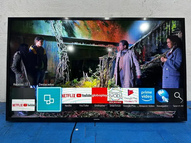 Televisão 43 polegadas 