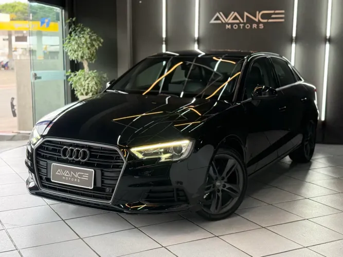 Audi A3 Sedan Prestige Plus 1.4 TFSI S-tronic 2019