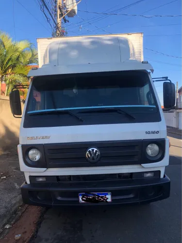 Vendo VW 10.160 2014