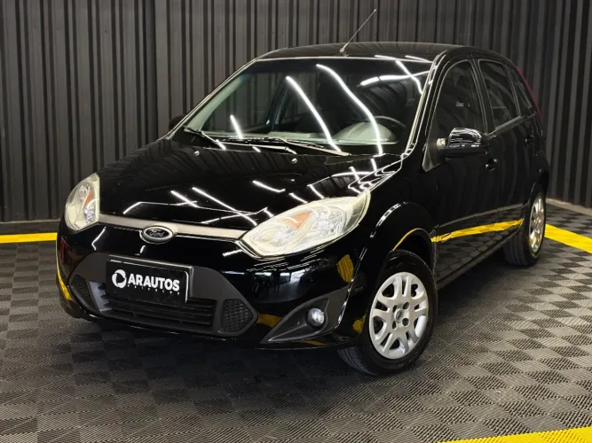 Ford Fiesta 1.6 8V Flex/class 1.6 8V Flex 5P 2011