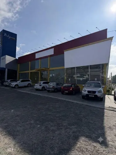 Sala comercial para locação com 650m² na próspera