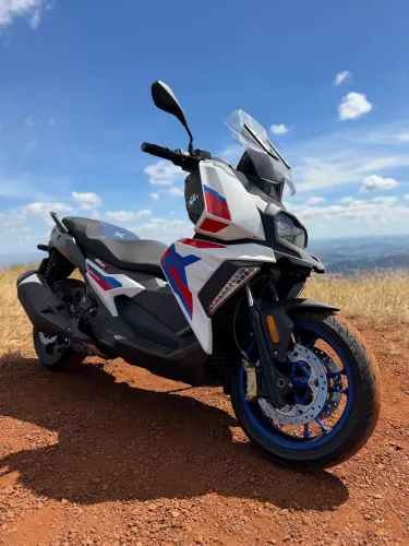 BMW C400X SPORT