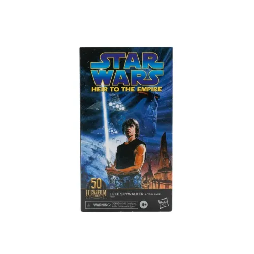 Boneco Luke Skywalker (Star Wars) - Black Series Pack Hasbro