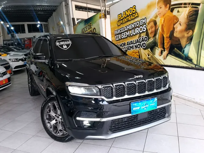 Jeep Commander Overland T270 1.3 TB Flex AUT 2024