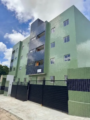 Pronto para morar no José Américo com piscina e avaliação bancária alta