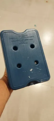 R$ 2,00 cada Placa de gel para conservação de produtos tenho 62 unidades.