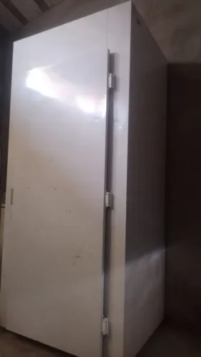 Câmera fria de geloe só reduzir a potência gela qualquer sem congelar * só chama