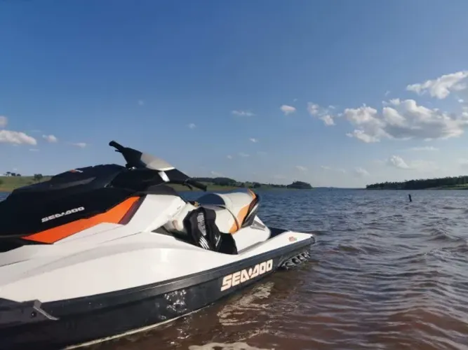 Seadoo Gti 130 - 2012 