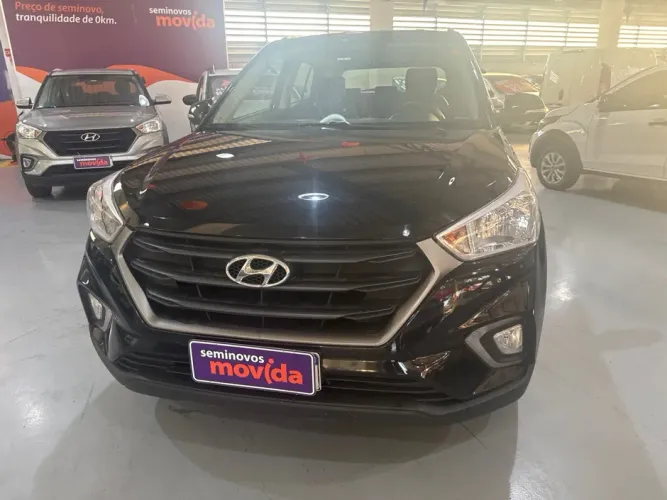Hyundai Creta Action 1.6 16V Flex AUT 2025