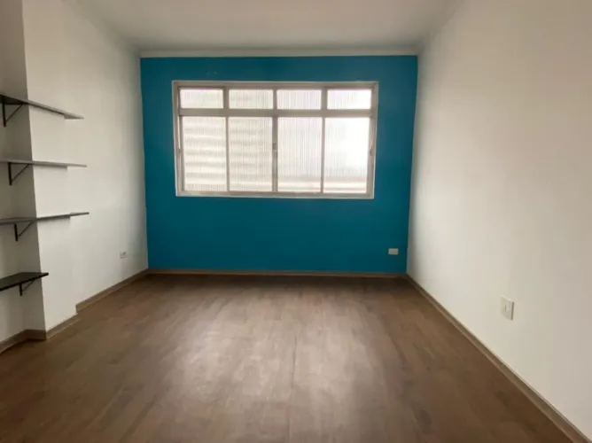 Sala comercial para locação com 25 m² - Bairro Boqueirão - Santos/SP