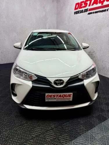Toyota Yaris XL Sedan 1.5 Flex 16V 4P Aut. 2025