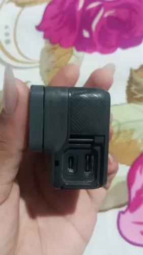 Câmera gopro  hero 5 com estabilizador 