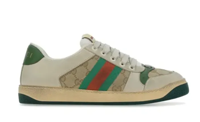Tênis Gucci Screener GG
