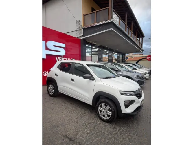 Renault Kwid 1.0 Zen 2024