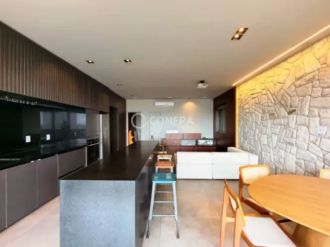Apartamento para Locação em Ribeirão Preto, Jardim Botânico, 1 dormitório, 1 suíte, 1 banh