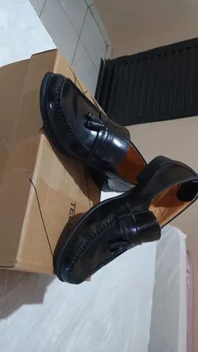 Mocassim Masculino em couro legítimo
