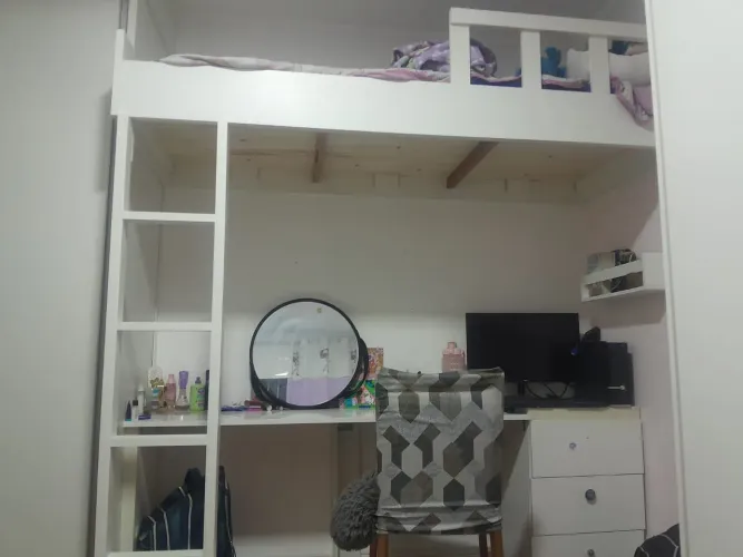 Cama solteiro