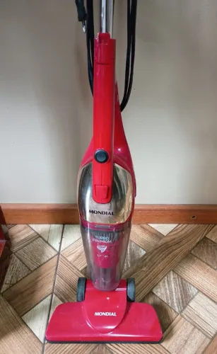 Aspirador mondial turbo Premium