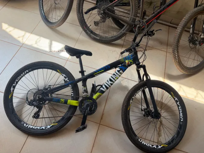 Bicicleta