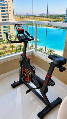 Bike Spinning de R$3.150,00 por R$1.400,00