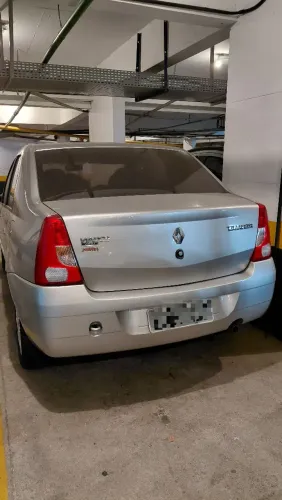 Renault Logan Privilège Hi-flex 1.6 16V 4P 2009