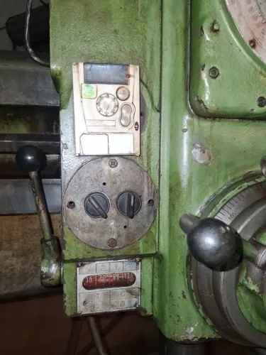 Furadeira Radial Breda R1880 MP