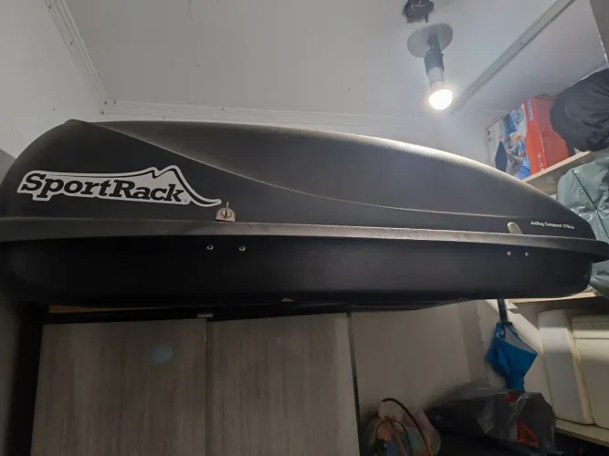 Bagageiro JetBag 370 litros