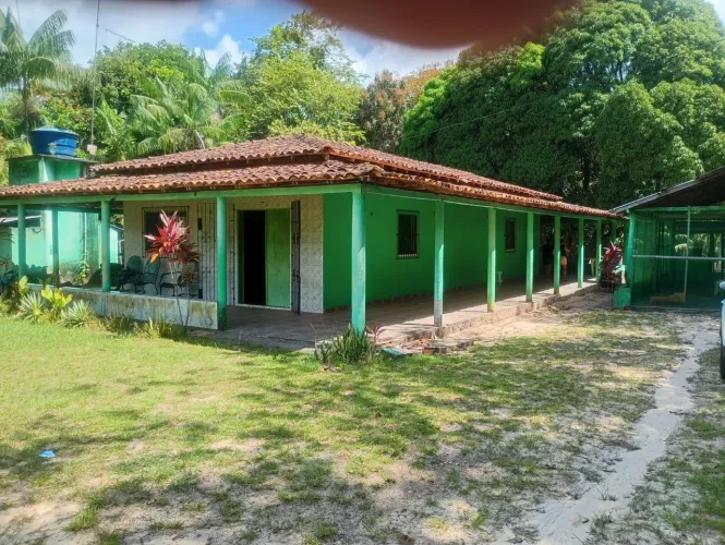 Sítio em Curuçá 