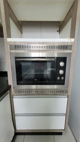 Forno elétrico Fischer Fit Line