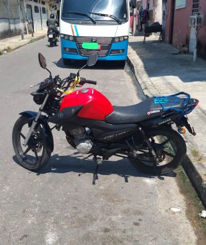 Moto Mocicleta Yamaha Factor 125i ED Revisada Original
