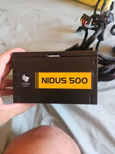 Fonte NIDUS 500W