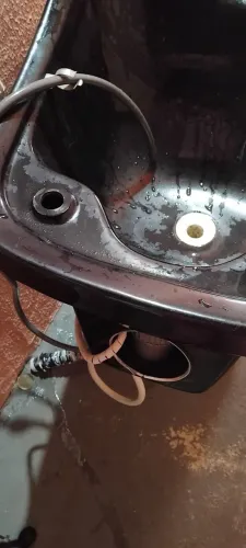 Lavatorio para salão