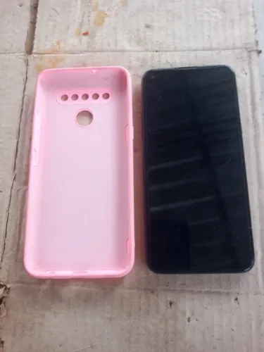 Celular LG K61 de 128gb.
