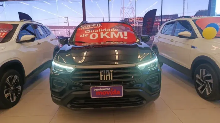 Fiat Pulse Drive 1.3 8V Flex Aut. 2025