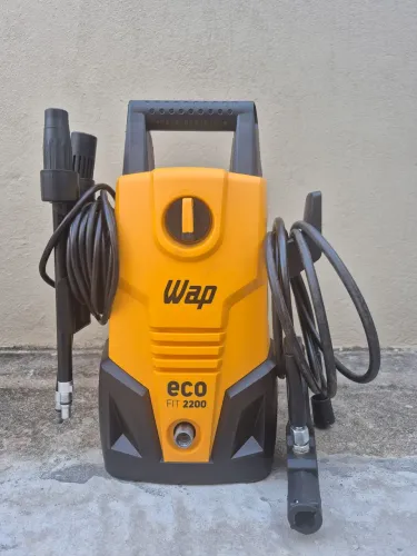 Lavadora de Alta Pressão WAP ECO FIT 2200