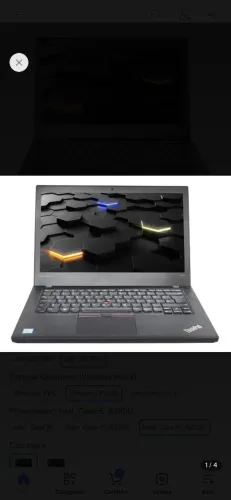 Lenovo ThinkPad T480 i5 16GB RAM SSD 256GB Windows 11 Pro Excelente