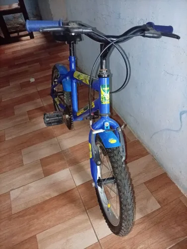 Bicicleta