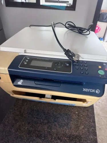 Impressora Xerox 3045