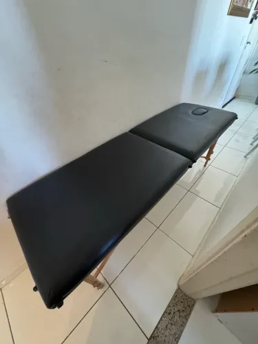 Maca em ótimo estado comporta até 200kg