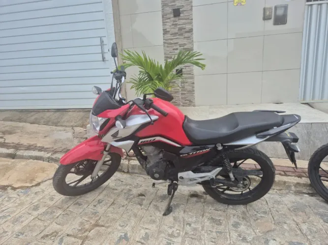 Honda Titan 160 2022