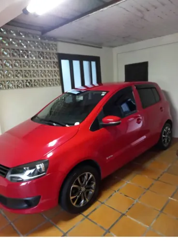 Volkswagen Fox 1.0 MI Total Flex 8V 5P 2012