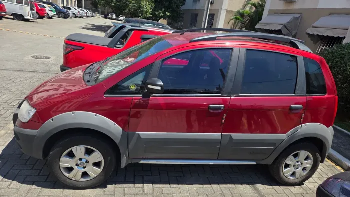 Fiat Idea Advent./ Adv.locker 1.8 MPI Flex 5P 2008