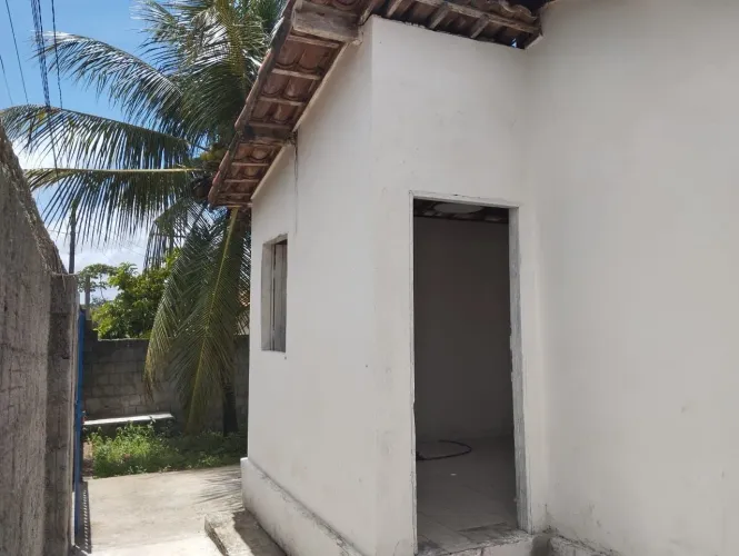 Casa 3 Quartos em Pium - Terreno 210m² - Oportunidade Litoral Sul