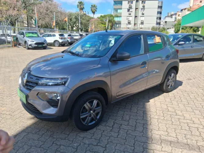 Renault Kwid 1.0 Zen 2026