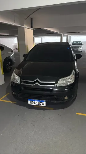 Citroen C4 GLX 1.6 Flex 16V 5P Mec. 2011