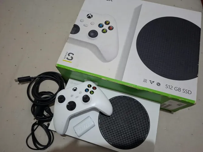 Xbox Series S