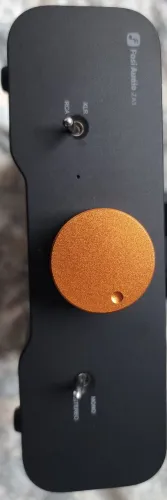 AMPLIFICADOR DE POTÊNCIA FOSI ZA3