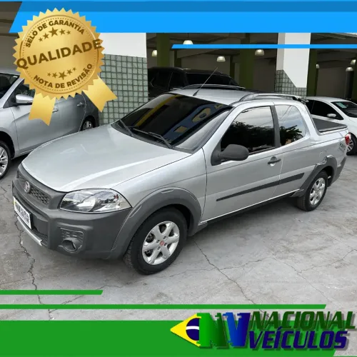 Fiat Strada Working Celeb.1.4 Fire Flex 8V CD 2014