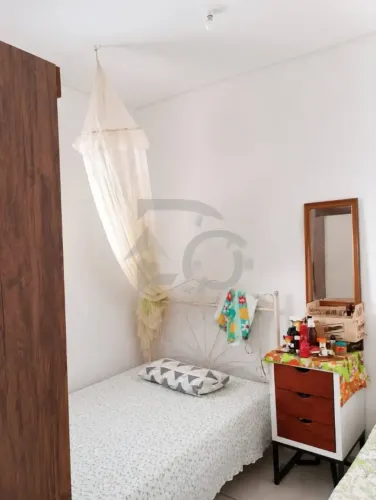 Casa de 83m² no Bairro Siqueira Campos: 3 Quartos